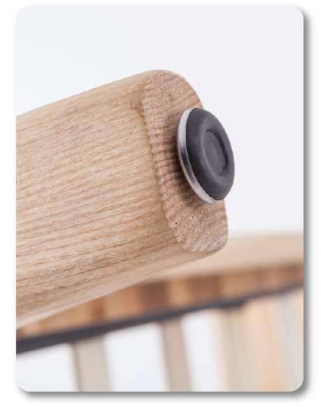 Ecosa Bed Base feet