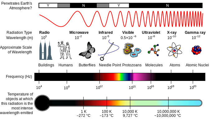 Types of EMF