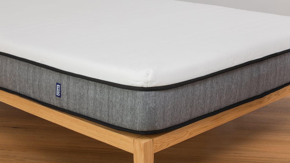 7 memory foam mattress