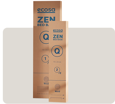 zen bed base