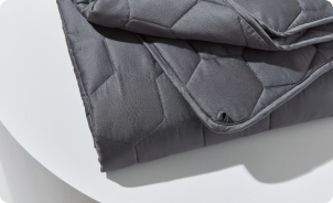 bamboo weighted blanket