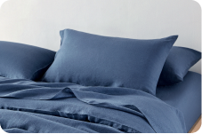 flax linen bedding sets