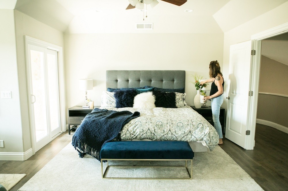 Preparing Your Guest Room for the Holidays Preparing Your Guest Room for the Holidays
