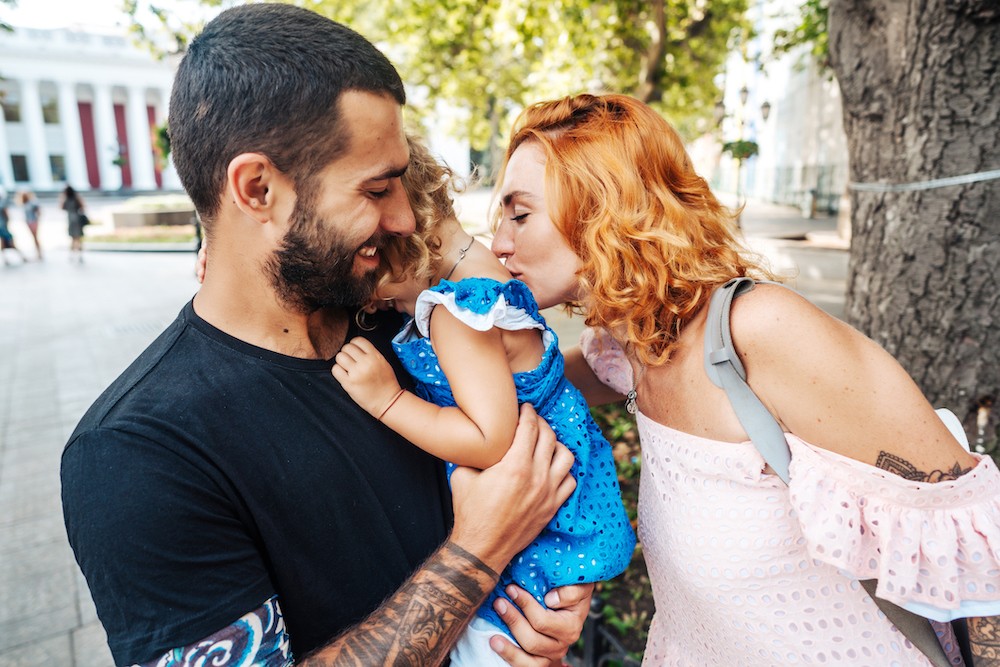 Sleep Tips for New Parents: We Asked a Psychologist Sleep Tips for New Parents: We Asked a Psychologist