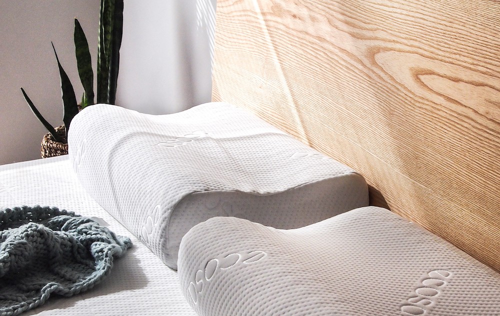7 Benefits of an Ergonomic Pillow