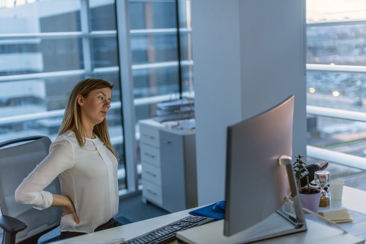 Does Bad Posture Cause Back Pain