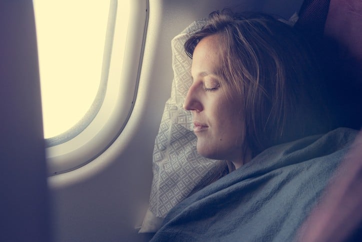 How to Sleep on a Plane: 11 Tips for Better Sleep on Long Haul Flights How to Sleep on a Plane: 11 Tips for Better Sleep on Long Haul Flights