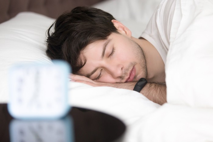Is It Safe To Sleep in Your Fitness Tracker? Is It Safe To Sleep in Your Fitness Tracker?