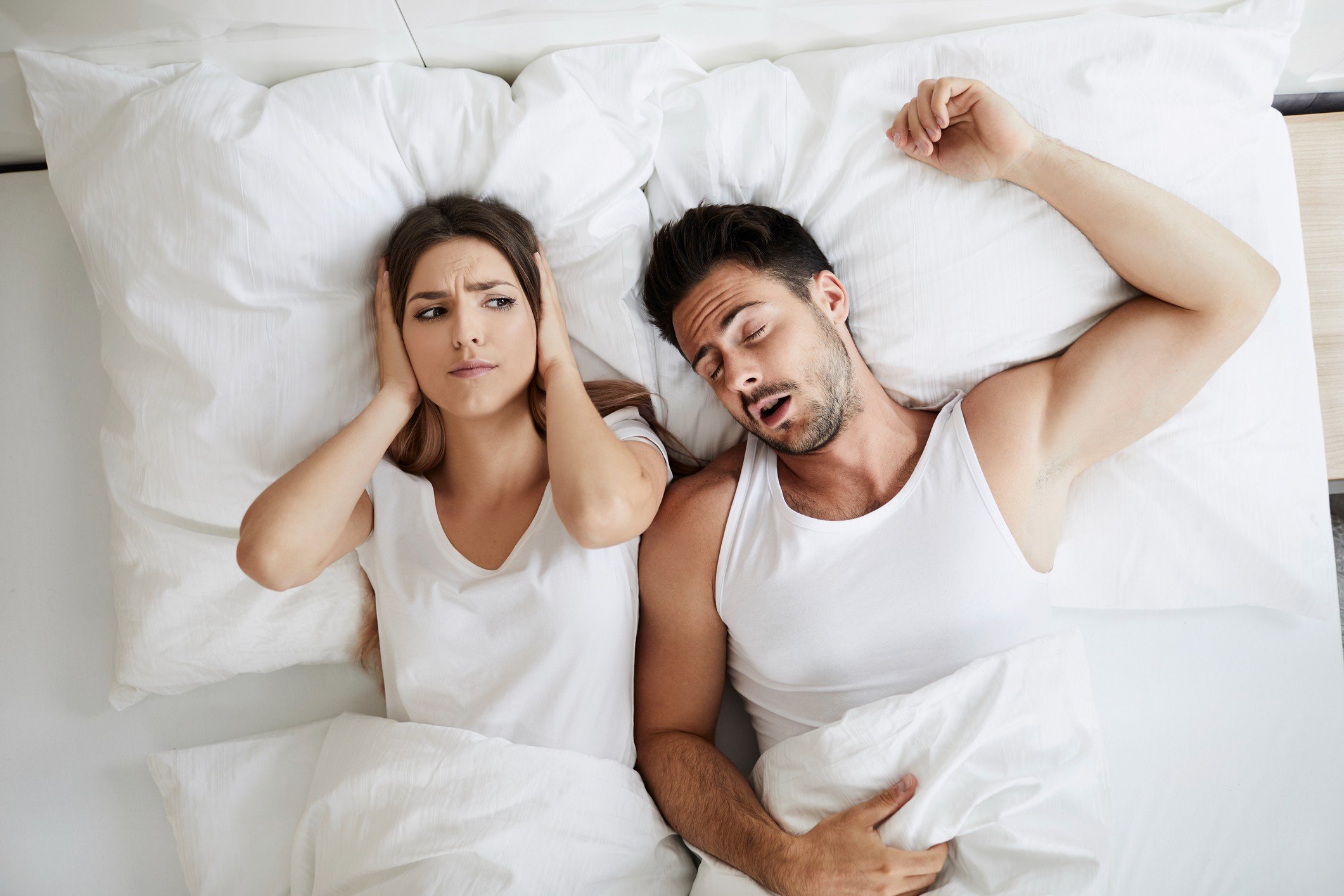 The Health Risks of Snoring: We asked a Specialist Nurse The Health Risks of Snoring: We asked a Specialist Nurse