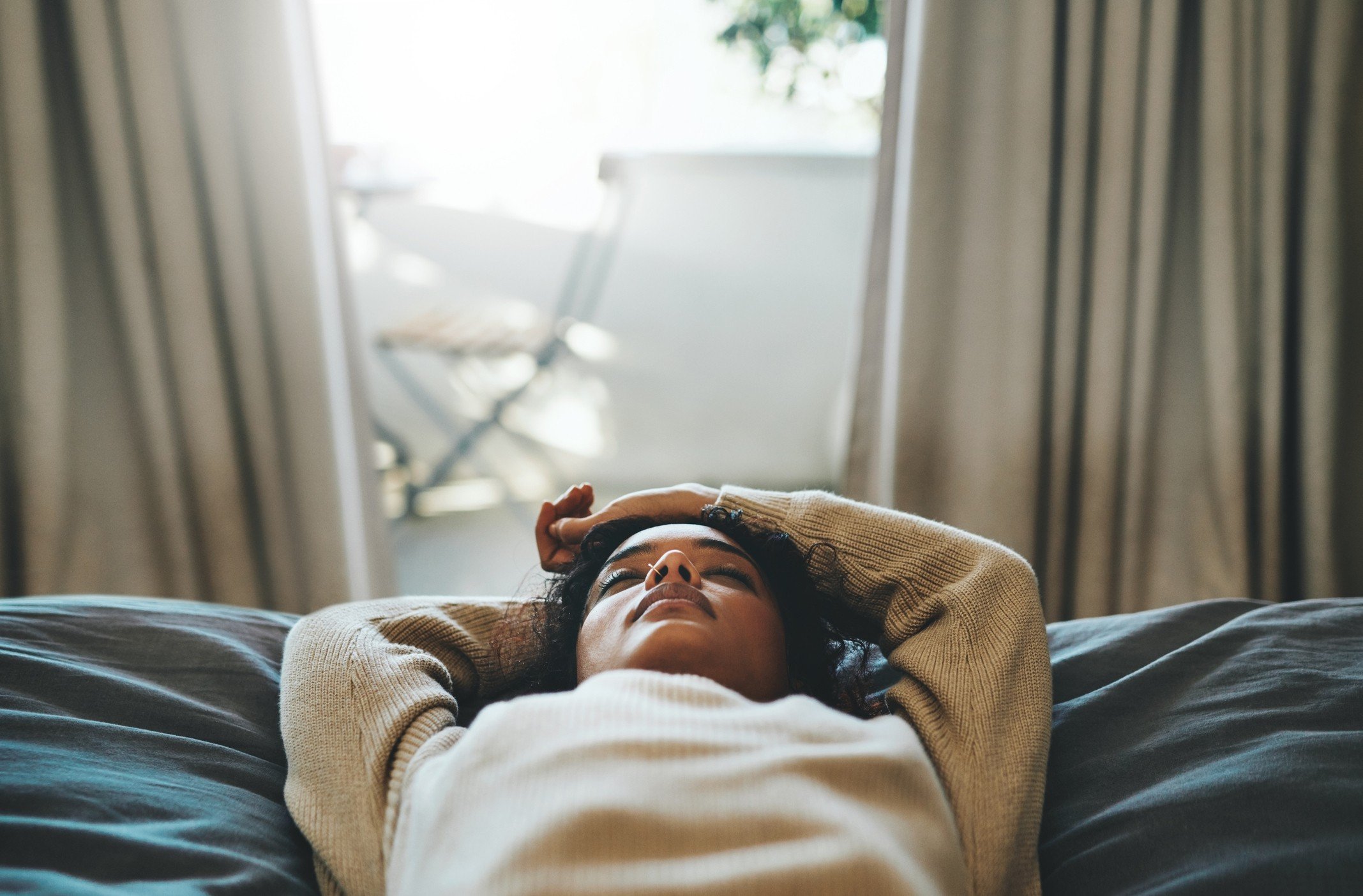 How CBT Can Be Used To Improve Sleep How CBT Can Be Used To Improve Sleep