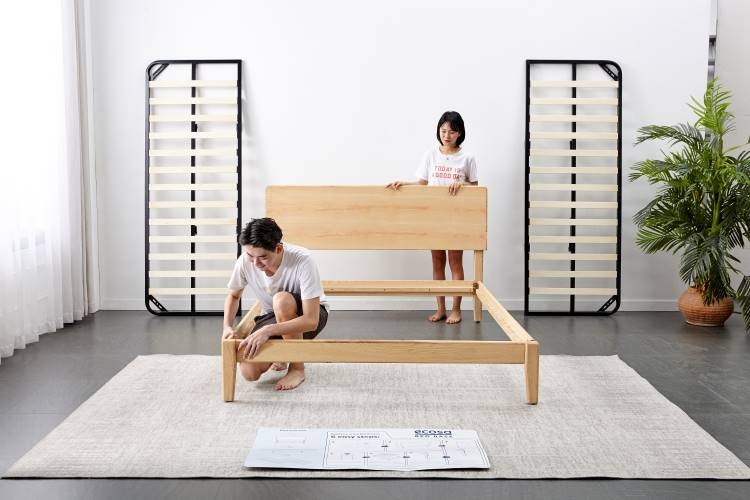 Introducing the Ecosa Bed Base Introducing the Ecosa Bed Base