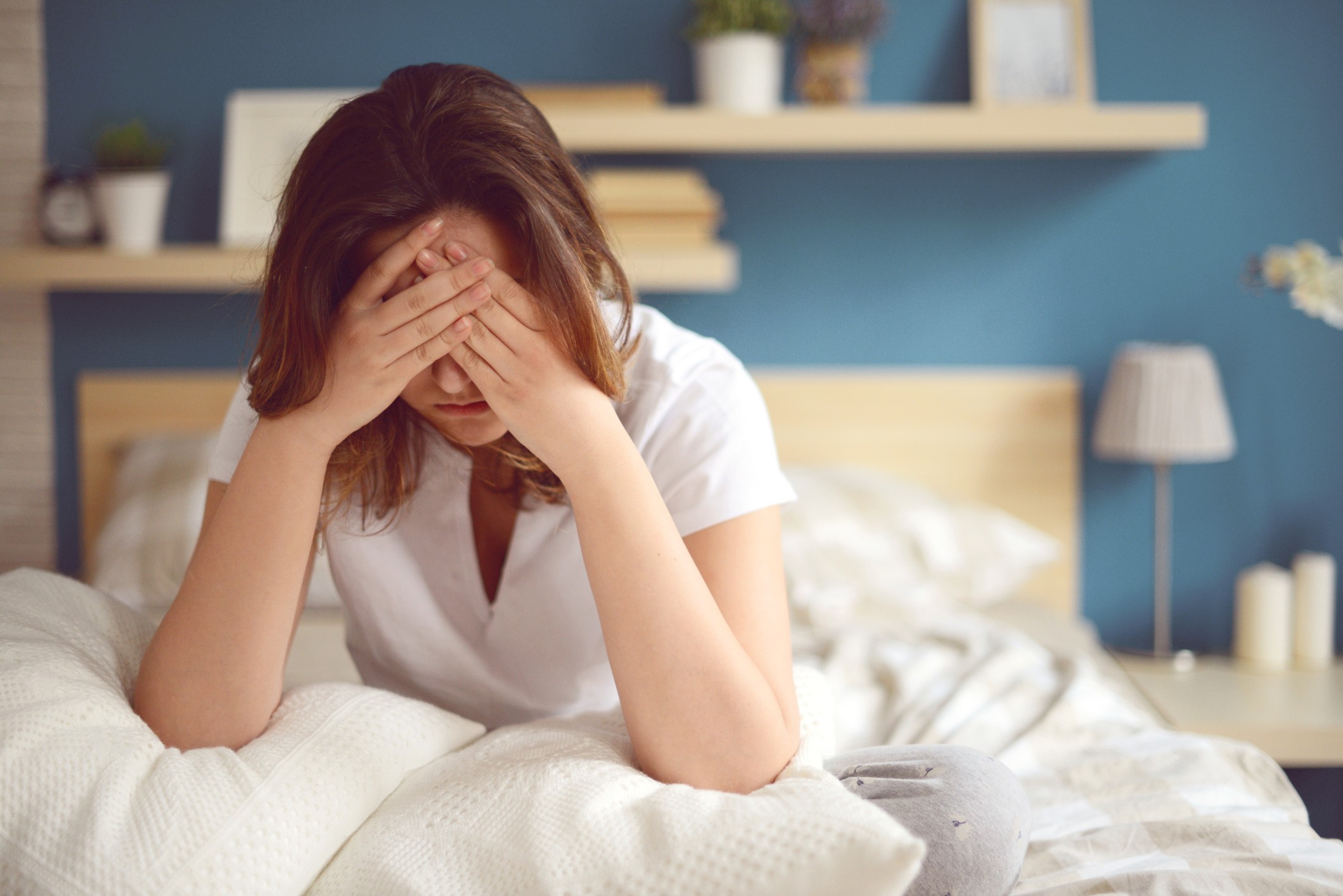 5 Reasons You're Waking Up With A Headache 5 Reasons You're Waking Up With A Headache