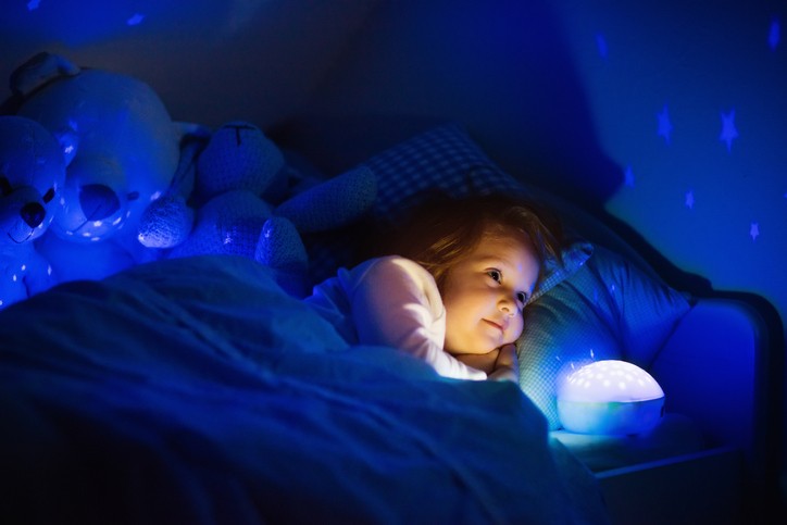 Is It Normal To Sleep With The Lights On? Is It Normal To Sleep With The Lights On?