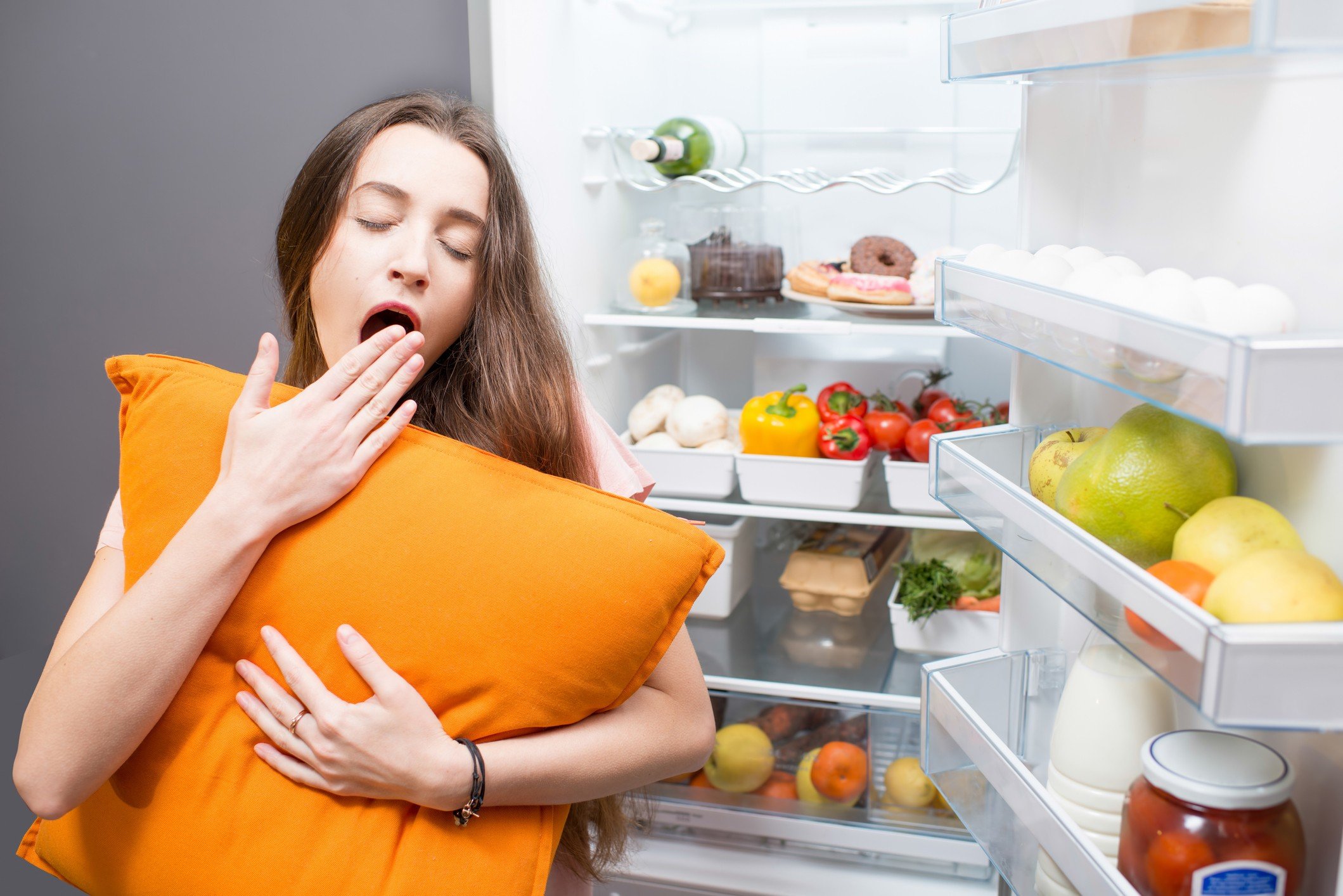Nutrition for Sleep: by an Advanced Sports Dietitian Nutrition for Sleep: by an Advanced Sports Dietitian
